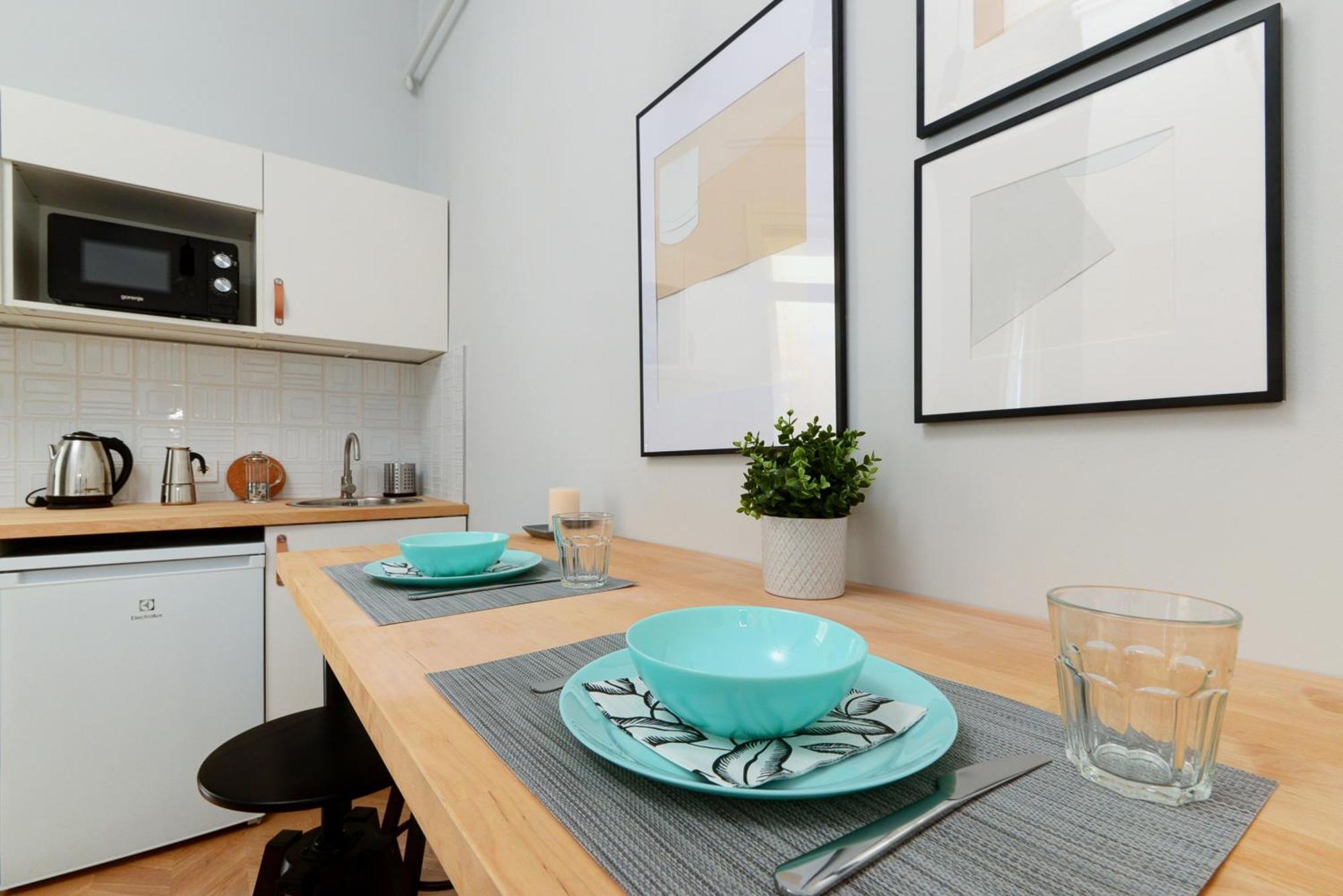Monochrome Chic Apartments R613 布达佩斯 外观 照片